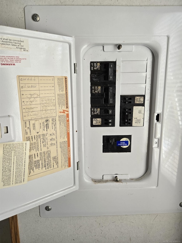 4200 Washington Rd, Carsonville, MI 48419 - utilities featuring electric panel