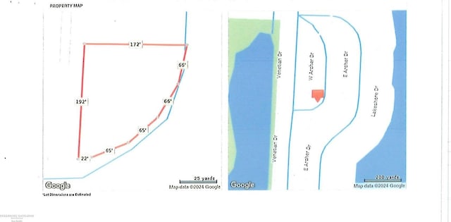 0 W Archer Dr, Harrison Twp MI, 48045 land for sale