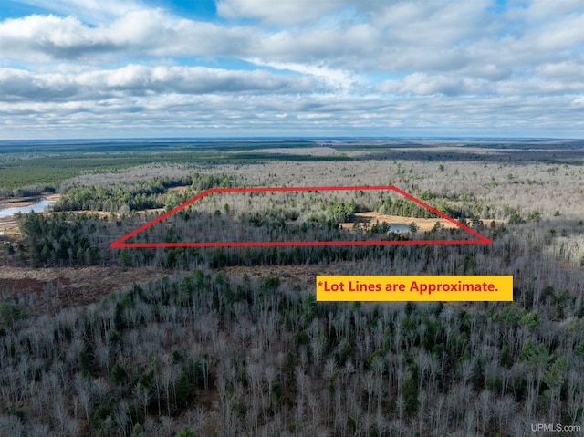 TBD Crossover Rd, Munising MI, 49862 land for sale