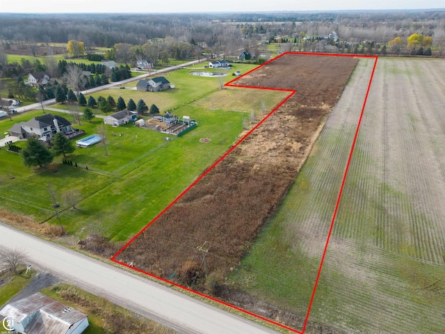 00 Hartway Rd, Ray MI, 48096 land for sale