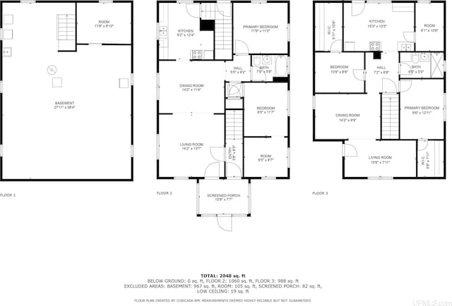 657 Lake Ave, Ironwood, MI 49938 - property floor plan