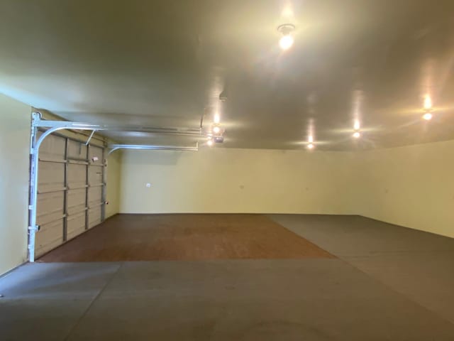 2250 Dryer Rd, Standish, MI 48658 - view of garage