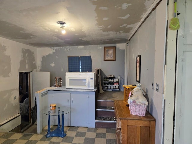 view of kitchen