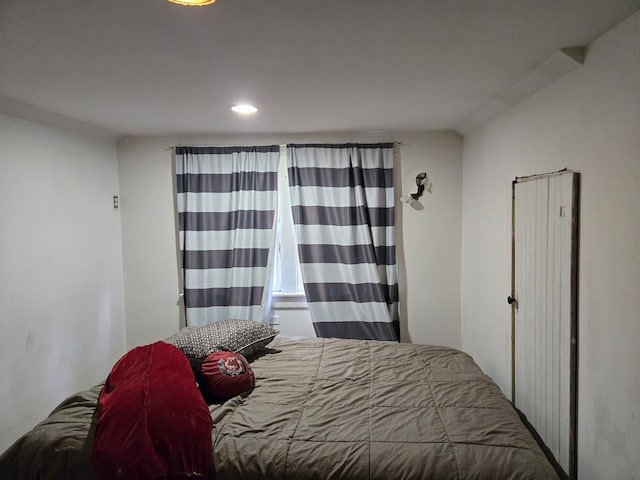 view of bedroom