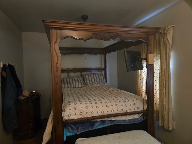 view of bedroom