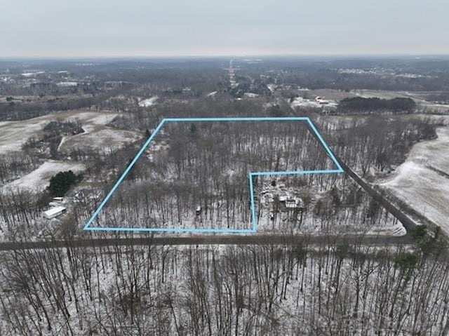 3582 Solon Rd, Cedar Springs MI, 49319 land for sale