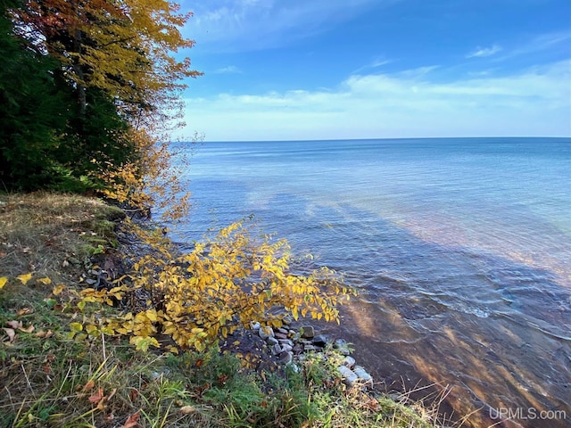 N10006 Shore Dr, Au Train, MI 49806 - water view