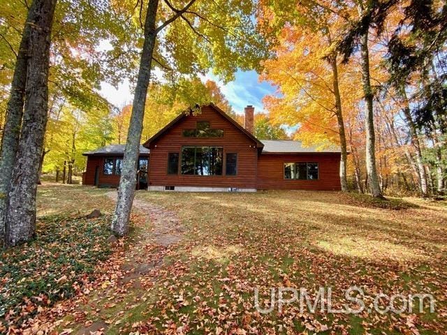 N10006 Shore Dr, Au Train, MI 49806 - exterior space