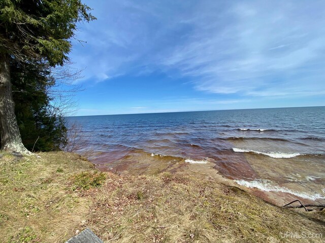 N10006 Shore Dr, Au Train, MI 49806 - view of home's exterior with central air condition unit