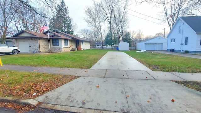 view of street