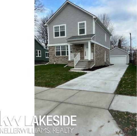 Listing photo 2 for 22009 Lakeview St, Saint Clair Shores MI 48080