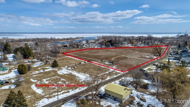 Listing photo 3 for TBD N 3rd Ave, Wells MI 49894