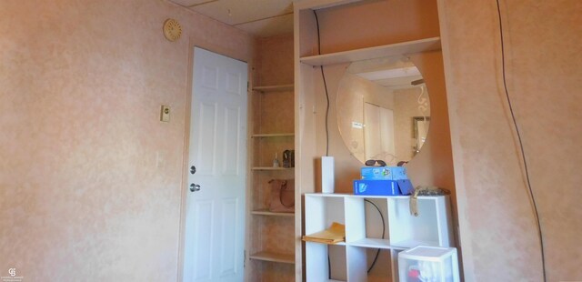 interior space