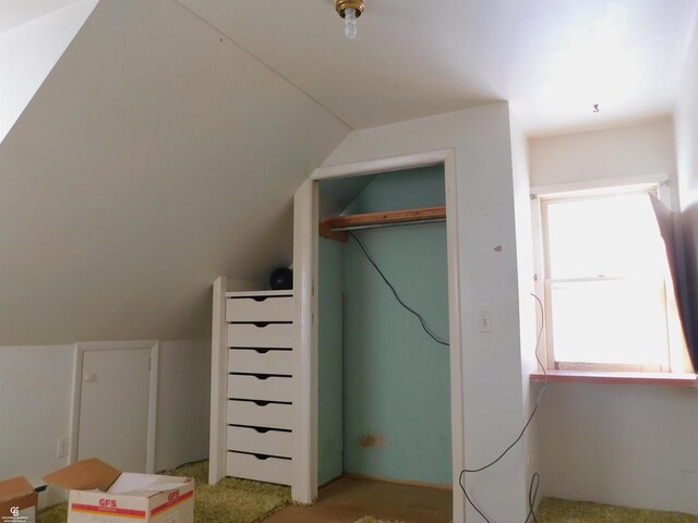 interior space