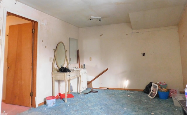 view of misc room