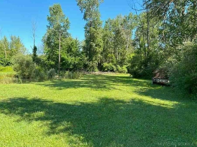 0 Reddicliffe Rd, Melvin MI, 48454 land for sale