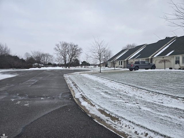 view of street