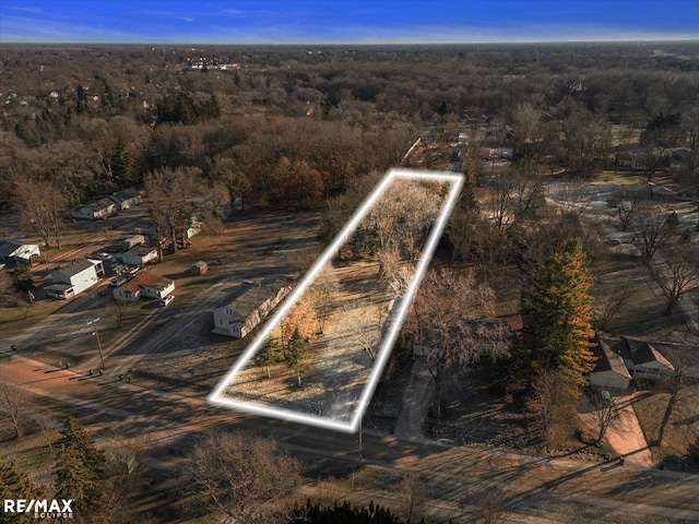 3495 Bendelow Rd, Rochester Hills MI, 48307 land for sale