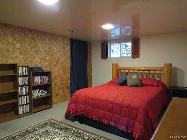 view of bedroom