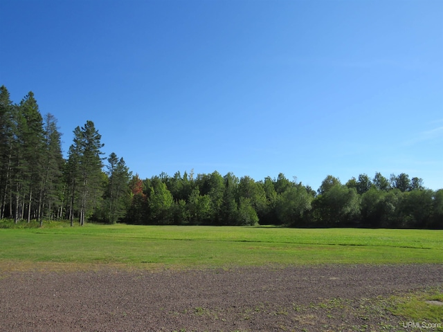 view of nature