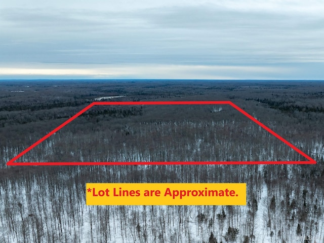 TBD S Ferguson Rd, Eben Junction MI, 49825 land for sale