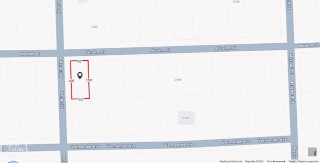 0 Abrahm St, Clinton Township MI, 48035 land for sale