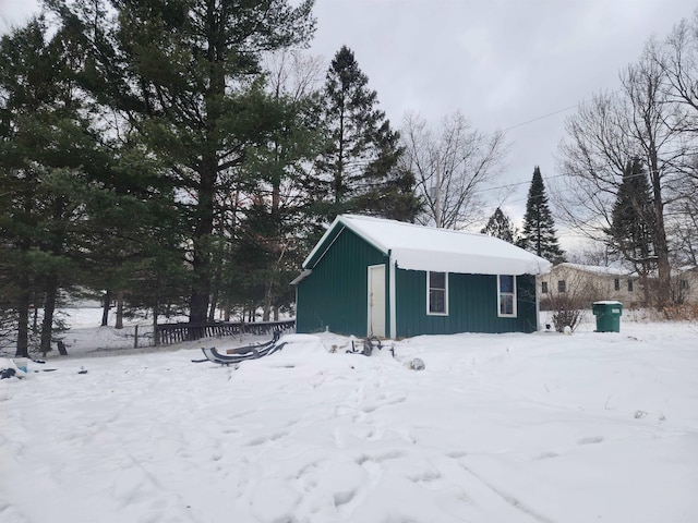 Listing photo 2 for 1694 Hampton Rd, Harrison MI 48625