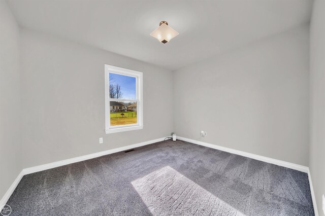 1834 Riley Rd, Saint Clair, MI 48079 - spare room featuring carpet