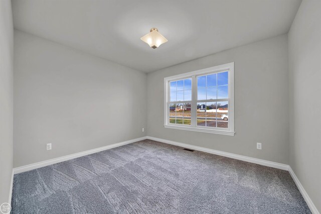 1834 Riley Rd, Saint Clair, MI 48079 - spare room with carpet flooring