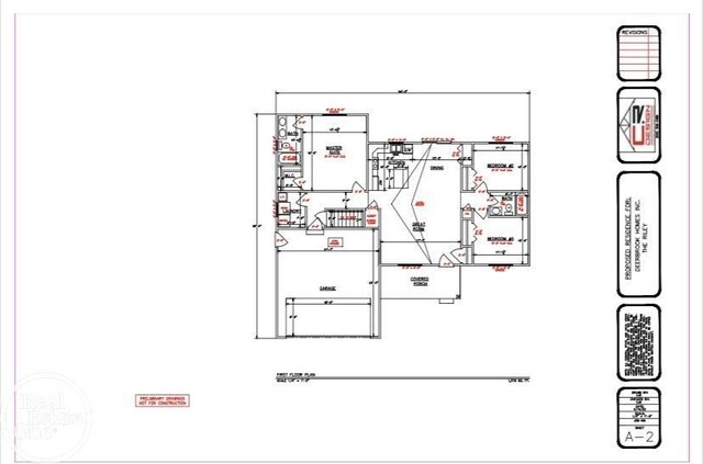 1834 Riley Rd, Saint Clair, MI 48079 - plan
