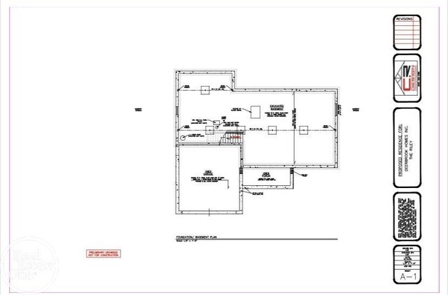 1834 Riley Rd, Saint Clair, MI 48079 - floor plan