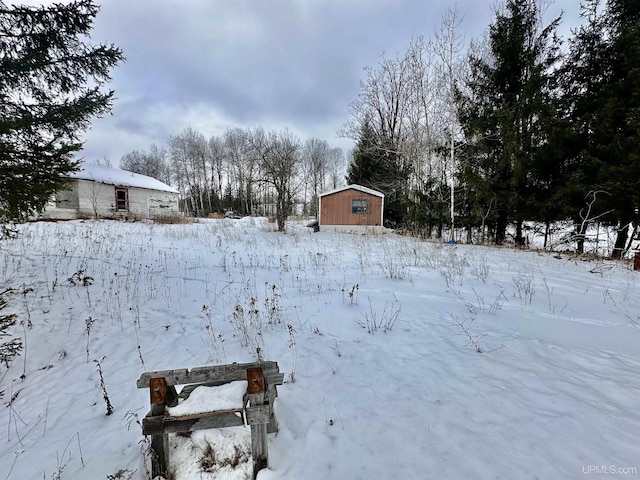 Listing photo 3 for 10460 M 95 Hwy, Channing MI 49881