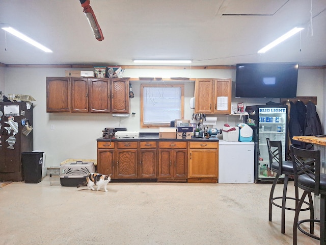 view of kitchen