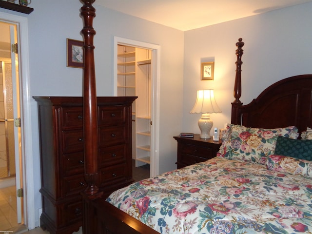 view of bedroom