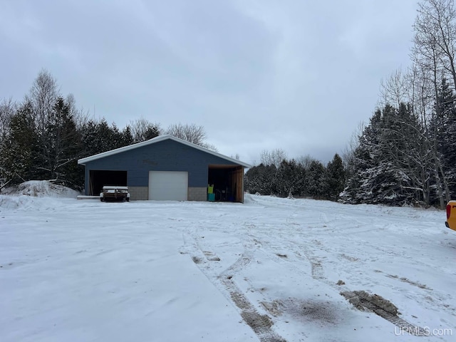 Listing photo 3 for TBD-G 17th Rd, Garden MI 49835