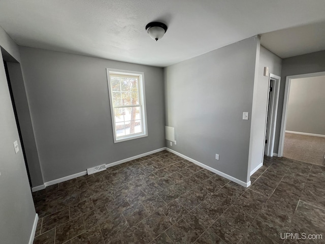 view of unfurnished bedroom