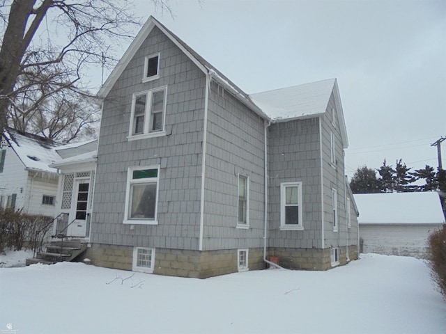 3606 Cadieux Rd, Detroit, MI 48224 - exterior space