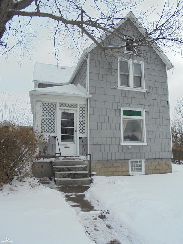 3606 Cadieux Rd, Detroit, MI 48224 - view of front of property