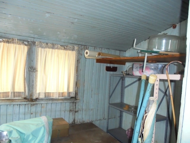 3606 Cadieux Rd, Detroit, MI 48224 - view of storage area