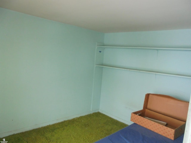 3606 Cadieux Rd, Detroit, MI 48224 - view of carpeted bedroom