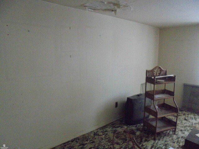 3606 Cadieux Rd, Detroit, MI 48224 - view of spare room