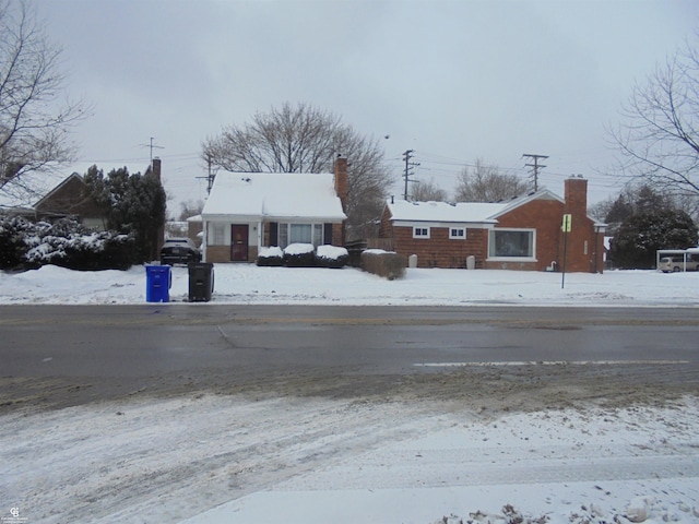 3606 Cadieux Rd, Detroit, MI 48224 - view of road