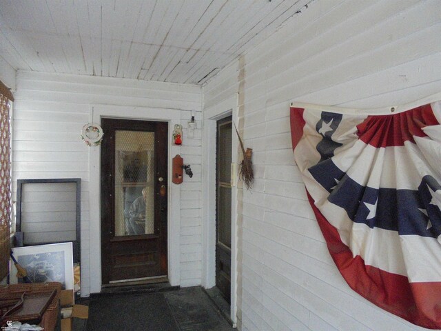 3606 Cadieux Rd, Detroit, MI 48224 - view of property entrance