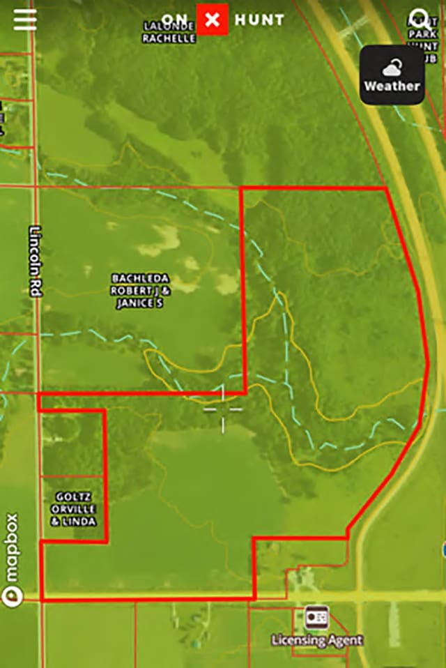 0 M-61 Hwy, Standish MI, 48658 land for sale