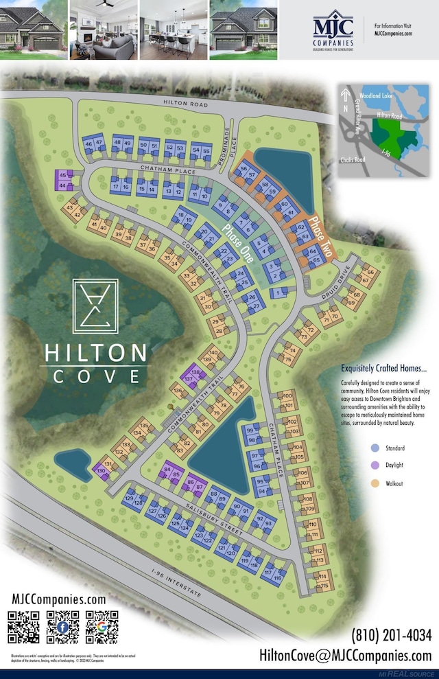 3888 Chatham Pl Unit 99, Brighton, MI 48114 - map