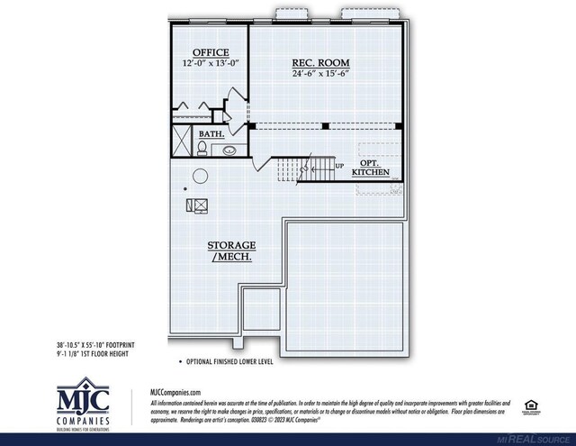 3888 Chatham Pl Unit 99, Brighton, MI 48114 - plan