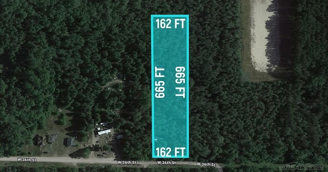 1802 W 36th St, Baldwin MI, 49304 land for sale