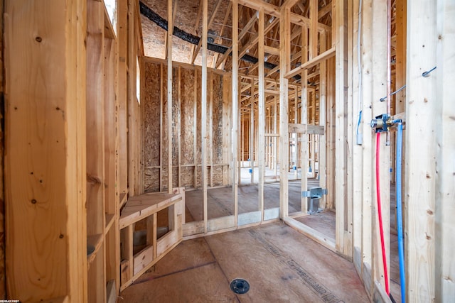 view of bathroom