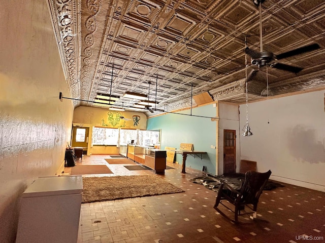 view of common area