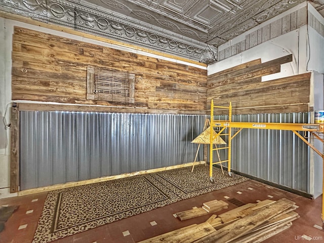 interior space